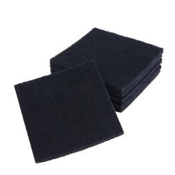 12pcs/set Round Carbon Filters Eco-friendly Cat Litter Filte