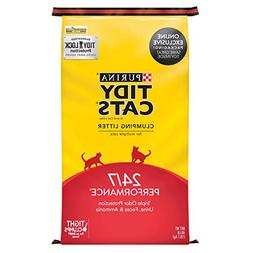 Purina Tidy Cats 24/7 Performance Clumping Cat Litter - 40 l