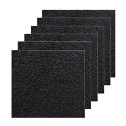 Carbon Replacement Filters Fits Hooded Litterbox And Catbox 