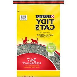 Golden Cat 702003 Tidy Cats Odor Control Clay Litter, 40-Pou