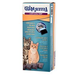 Carbon Filters, 12 Pack