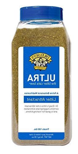 2 Pack! Dr. Elsey's Cat Attract Litter Additive 