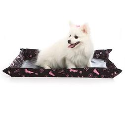 Cat Toilet Travel Foldable Waterproof Potty Pee Pad for Pet 
