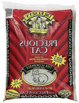 Precious Cat CLASSIC CAT LITTER Hard Clumping Hypo-allergeni