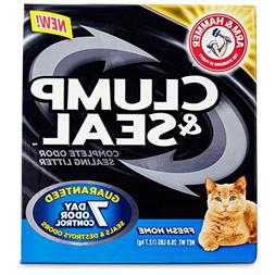Arm & Hammer Clump & Seal Litter, Fresh Home, 28 Lbs