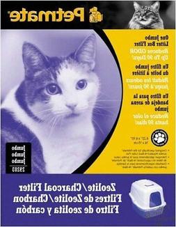 Zeolite Filter, Jumbo