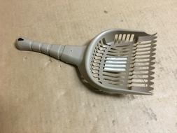 Scoop 12 Inch Cat Dog Doo Poop Shovel Chipped