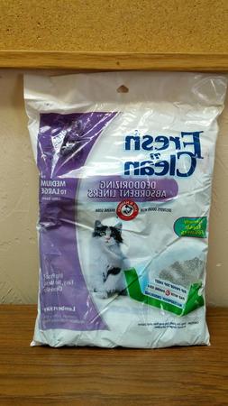 Liner For Med/ Lg Litter Box, 2pk