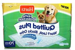 Hartz Home Protection Quilted Plus Clean Powder Scented Dog 