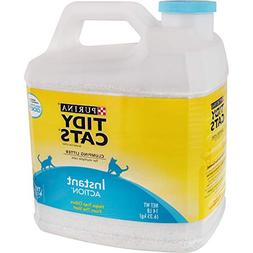 Purina Tidy Cats Instant Action Clumping Cat Litter for Mult