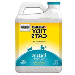Purina Tidy Cats Instant Action Clumping Cat Litter -  20 lb