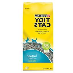 Purina Tidy Cats Instant Action Cat Litter -  10 lb. Bag