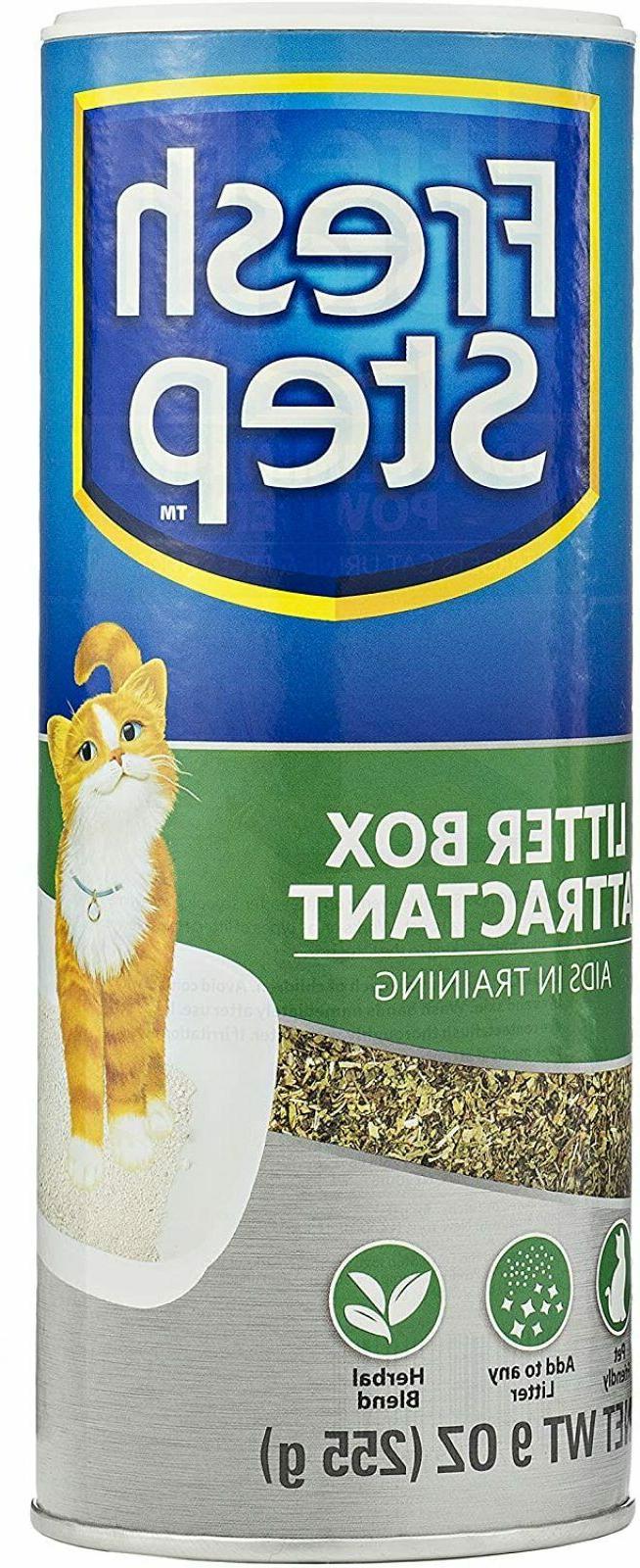 Attractant Powder Training Aid Pet Friendly Herbal Blend Kit