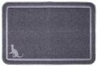 Cat Litter Mat Litter Tidy Dust Free Kitty Trap Scatter Crys