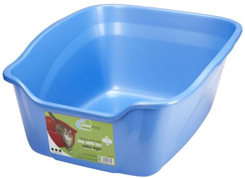 For Large Cats Odor And Stain Resistant High Sides