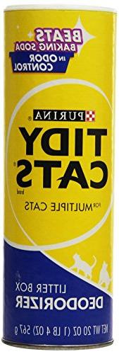 Deodorizer -  20 Oz. Canister