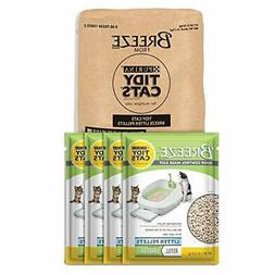 Tidy Cats Cat Litter, Breeze, Litter Pellet Refill, 7-Pound 