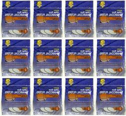 Charcoal Filters For Booda Dome 24pk