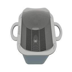 Cleaner Litter Sifter - No More Scooping | Works With Any Ca