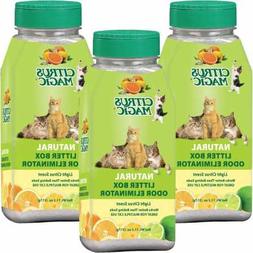 Odor Eliminator Light Citrus