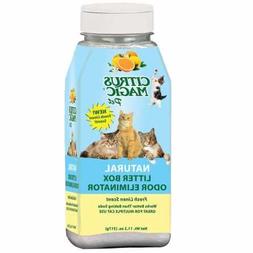 Odor Eliminator Shaker Bottle, 11.2-ounce, Linen