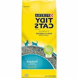 Purina Tidy Cats Non-Clumping Cat Litter  10 lb. Bags