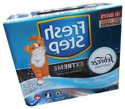 Fresh Step with Febreze Premium Scoopable Clumping Cat Litte