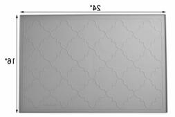 Mat Pet Dog Food Placemat Us Seller