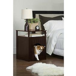 Merry Pet The Bungalow Wood Pet House, Small