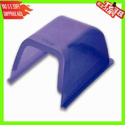Privacy Hood, Purple