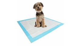 Pet Pee Training Pads for Dogs & Cats Strong Absorbent Mats 