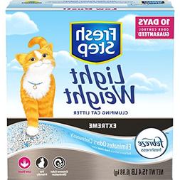 Clorox Petcare Products-Fresh Step Lightweight Extreme 15.4 