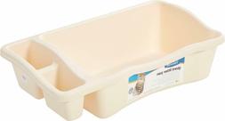 Petmate Giant Litter Pan for Cat - Eco Friendly, Durable, Od
