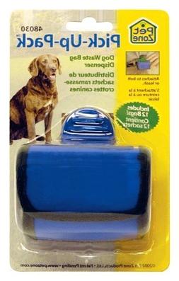 Pet Zone&reg; Pick-Up-Pak Pet Waste System