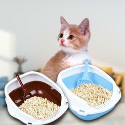 Kitten Toilet Box Scoop For Cats And Small Dogs