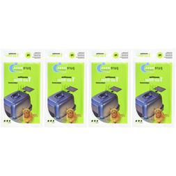 Pure Ness x4 Zeolite AIR FILTER REPLACEMENT F6 Van Ness Encl