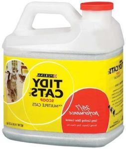 Tidy Cats Purina Clumping Litter 24/7 Performance for Multip