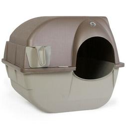 Omega Paw Products RA20 Self Cleaning Litter Box 