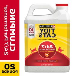 Litter, Performance Control, For Multiple Cats, 20 Lb