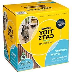 Tidy Cats Scoop Immediate Odor Control Formula