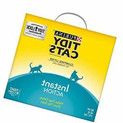 Tidy Cats Scoop Instant Action Litter For Multiple Cats