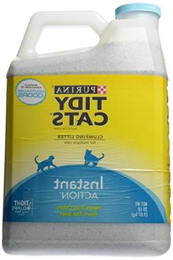 Filler Instant Action, Immediate Odor Control, Formulated Fo