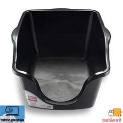 Nature's Miracle High-Sided Litter Box, 23 x 18.5 x 11 inche