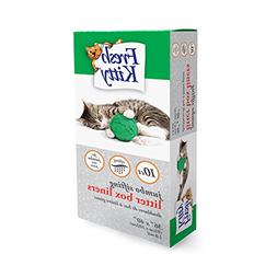 Fresh Kitty 10 Count Sifting Litter Liners