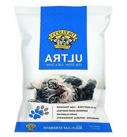 Precious Cat ULTRA CAT LITTER Premium Hard Clumping Dust Fre