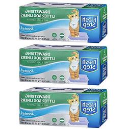 Liners, Scented, Jumbo, 7 Pack