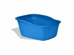 Van Ness Large High Sides Cat Litter Pan, Assorted Colors