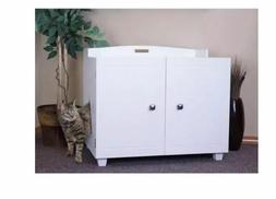 Enclosure Cat House Discrete Furniture Wood